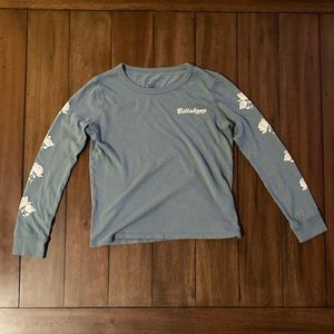 Girls Billabong Long Sleeve Tee